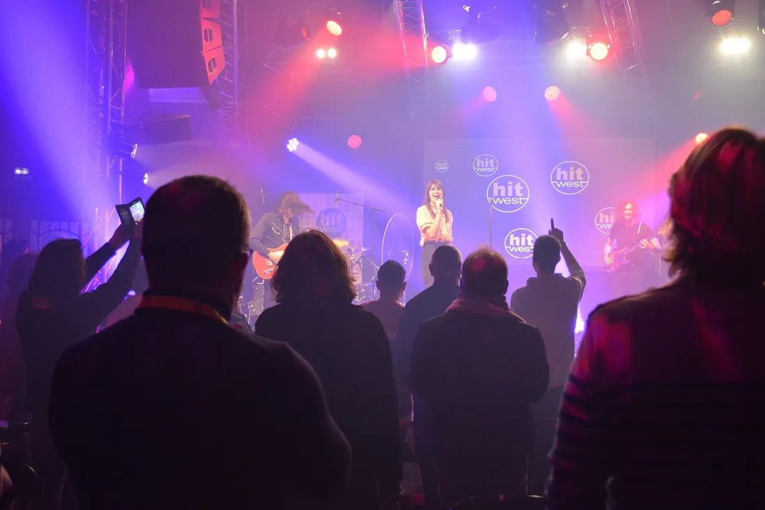 Clara Luciani au MeM de Rennes